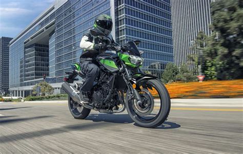 O Que H De Novo Nas Novas Kawasaki Ninja E Z