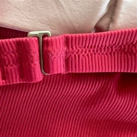 Madewell Swim Nwt Madewell Second Wave Recycled Bikini Set Xl Poshmark