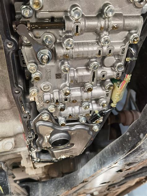 Замена масла в вариаторе — Nissan X-Trail III (t32), 2 л, 2017 года ...