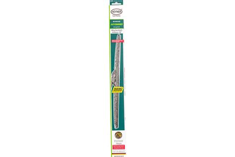 Щетка стеклоочистителя 18"/45 см HYBRID Heyner 028000 - выгодная цена ...