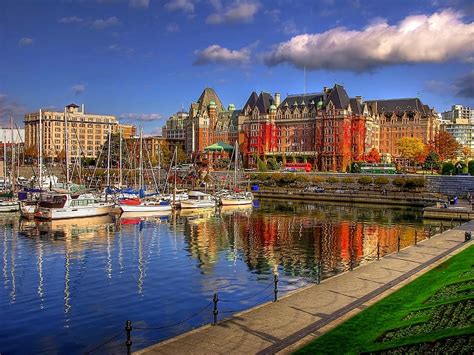 5 Five 5 Victoria Harbour Victoria Canada