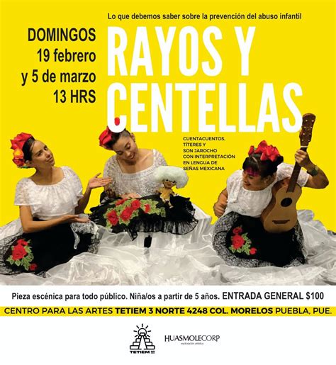 Rayos Y Centellas Tetiem