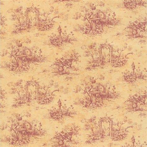 🔥 40 Waverly Red Toile Wallpapers Wallpapersafari
