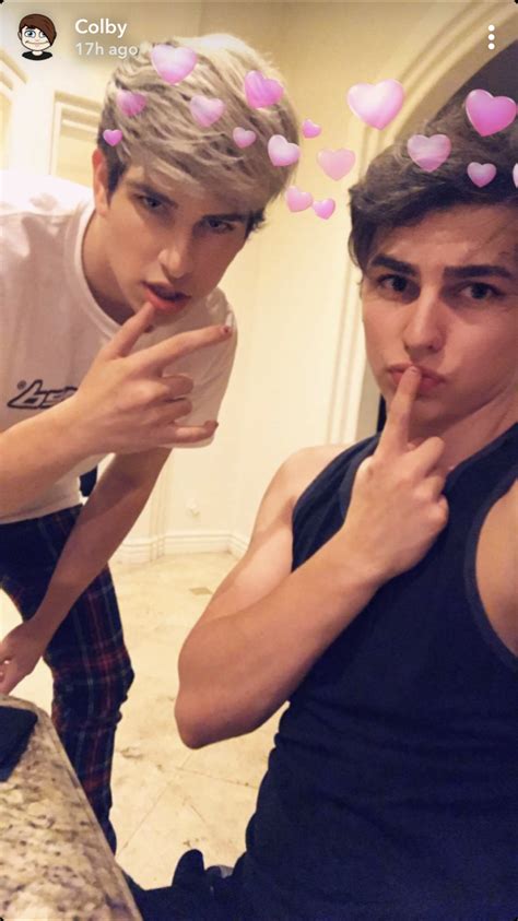 Colby Brock And Jake Webber Colby Brock Pinterest Colby Brock