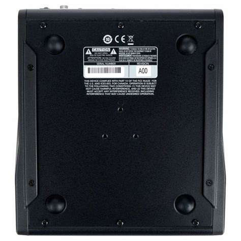 Mackie ProFX6v3 – Thomann UK
