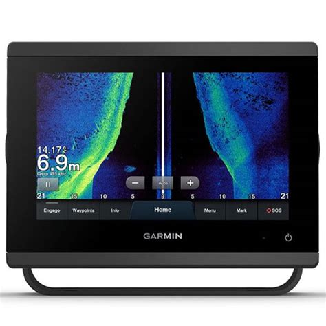 Garmin GPSMAP 723 GPSMAP 723xsv 7 Inch Chartplotter And Fishfinder