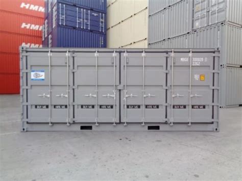 Open Side Containers For Hire Nzbox Ltd