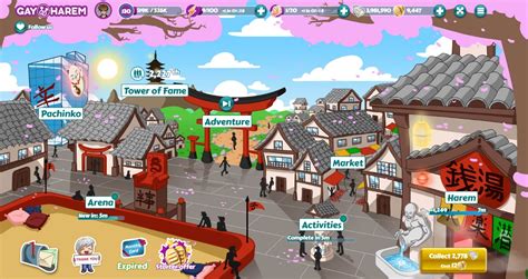 Tierra Insolita Juego Gay Harem