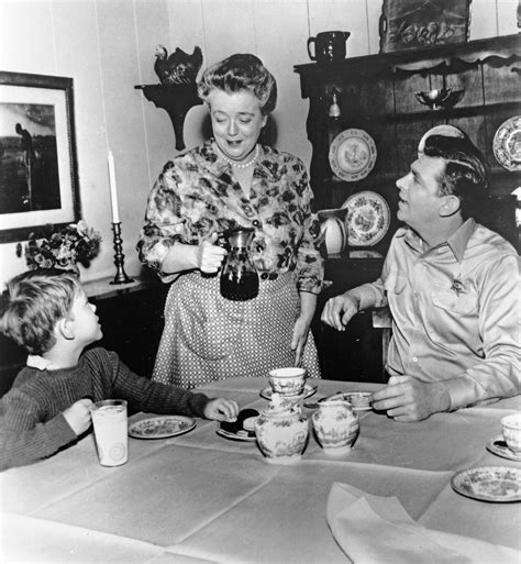 Frances Bavier | American actress | Britannica