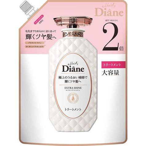 Moist Diane Бальзам для волос, 730 мл - купить с доставкой по выгодным ...