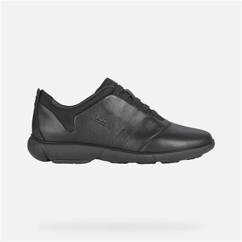 Geox France Basket Geox Femme Vente Geox Nebula Noir