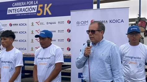 Canciller A Tacna Participa En Actividades De Integraci N Durante La