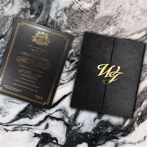 Luxury Wedding Invitations