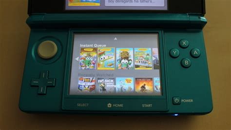 Netflix Released For Nintendo Ds Today We Go Hands On Ars Technica