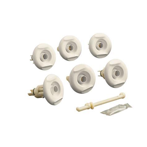 KOHLER 6-Pack Whirlpool Jets at Lowes.com