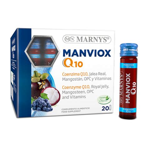 Manviox Q Fiole X Ml Marnys Farmacia Tei Online