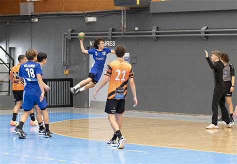 Moins De Ans Masculins Bcs Handball