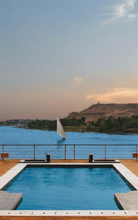 The Oberoi Zahra Nile River Cruises Steppes Travel