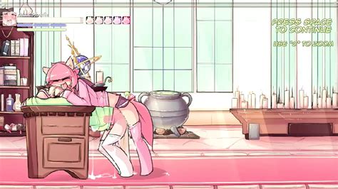 Max The Elf V Femboy Hentai Game Pornplay Ep Turned Into Shemale Nympho With Big Boobs And