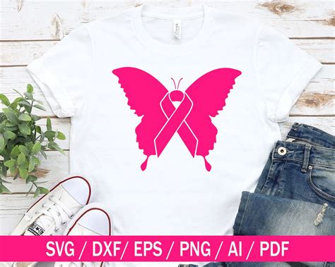 Breast Cancer Gifts Cancer Survivor Gift Fuck Cancer Shirt Cancer Survivor Svg Breast Cancer