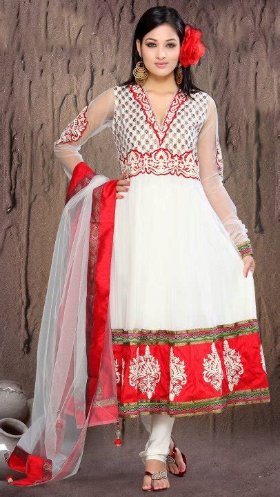 2013 Latest Anarkali Frocks Fashion Point