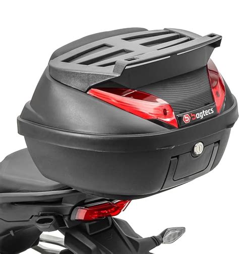 Topcase für Suzuki V Strom 650 250 XT Bagtecs RHM 42 Liter Amazon