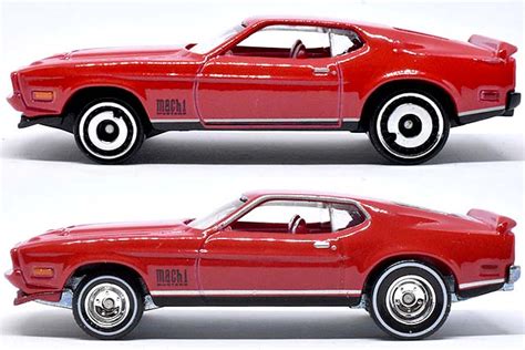 FORD MUSTANG MACH のレビュー 劇中車の真っ赤なマックワンマッハワン FYC BDV Hot Wheels 情報まとめ ホット