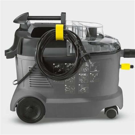 Karcher Puzzi 8/1 Compact Upholstery Cleaner | PowerVac Cleaning ...