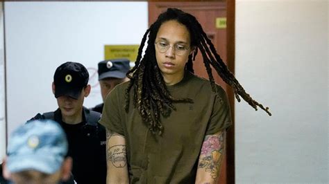 Brittney Griner Transferred To Central Russian Penal Colony News In