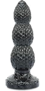 Amazon Double Ended Dildo Butt Plug Inch Double Side Dildo Anal Butt Plug Long Dildo