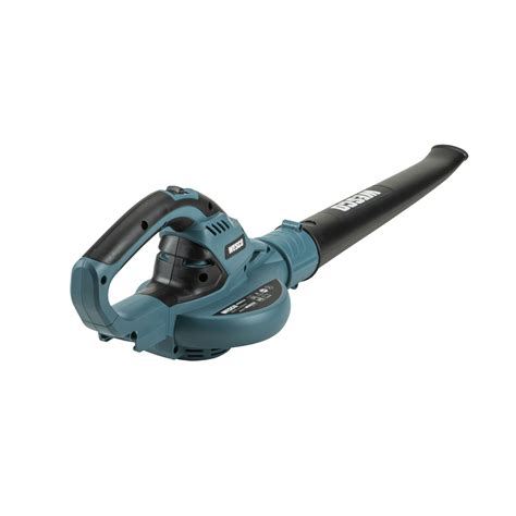 Soprador De Folhas Portatil - Soprador de Folhas Portátil 18v Sem Bateria Wesco Ws8511.9 - Loja Brafer