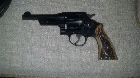.38/44 Heavy Duty Transition S&W Revolver | Smith & Wesson Forum