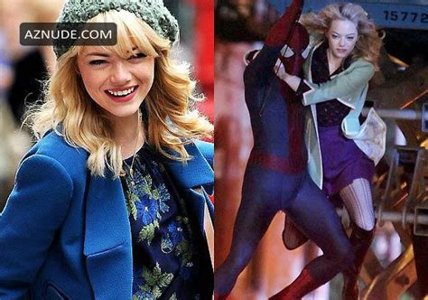 THE AMAZING SPIDER MAN NUDE SCENES AZNude