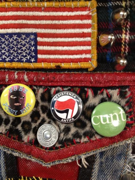 Fuck Yeah Punk Jackets Photo