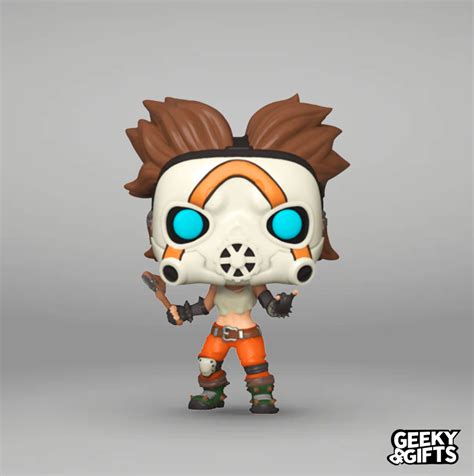 Funko Pop Games Female Psycho 527 Geekyandts