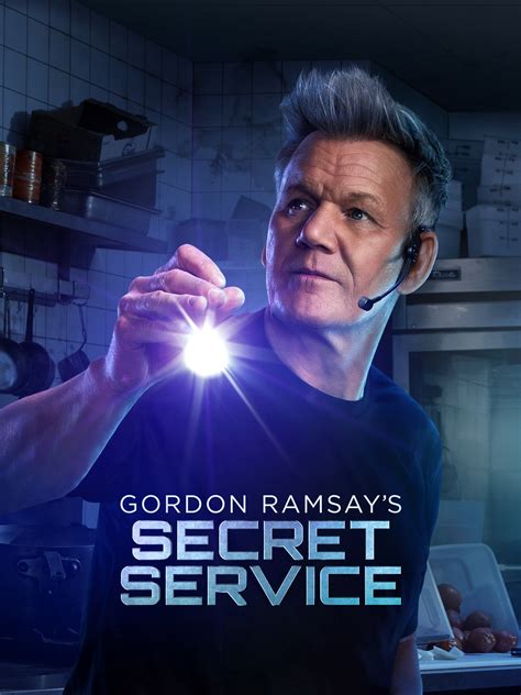 Gordon Ramsay's Secret Service (2025)
