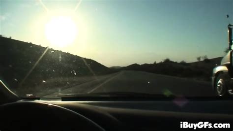 Saucy Busty Brunette Babe Toying Her Pussy