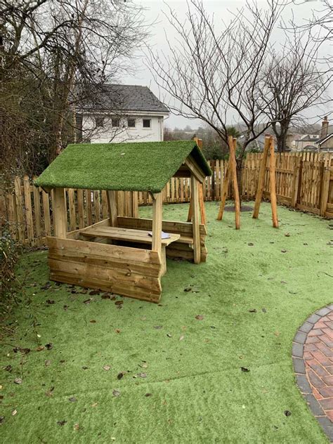 A New Playground In Bristol St Bonaventures Esp Play
