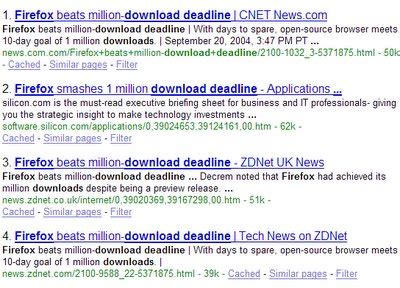 detecting  duplicate documents