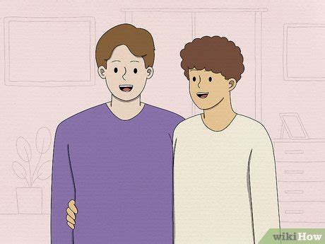 How To Deal With Having Gay Parents Steps With Pictures