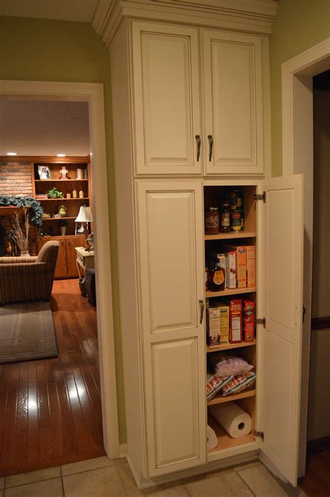 Tall Kitchen Cabinet With Doors: A Comprehensive Guide - Kitchen Ideas