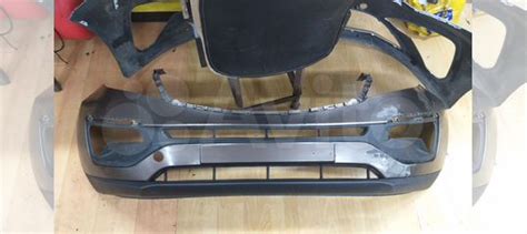 Бампер передний киа спортеж 3 kia sportage 3 купить в Москве | Авито