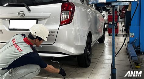 Mau Uji Emisi Inilah Daftar Bengkel Resmi Astra Daihatsu Yang Melayani