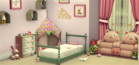 18 Best Sims 4 Toddler Furniture CC & Mods - Gaming - MOW