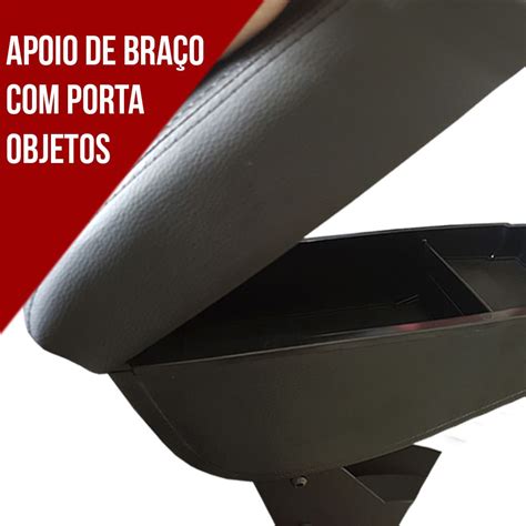 Apoio De Bra O Central Porta Objetos Chery Tiggo Tiggo