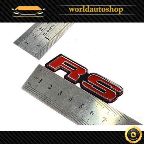 Logo Rs สีแดง โลโก้ อาร์เอส มีบริการเก็บเงินปลายทาง Th