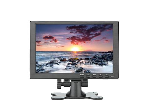 10 inch Portable monitor hdmi 1920x1080 HD ips monitor de computador ...