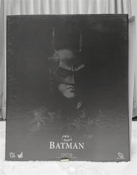 HOT TOYS MOVIE Masterpiece Batman 1 6 Scale DX09 Action Figure Japan Import EUR 527 84 PicClick FR