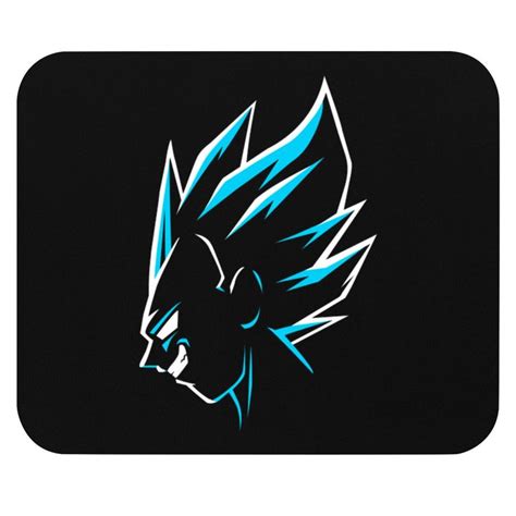 Vegeta Dragon Ball Z Dragon Ball Mouse Pads Sold By Dianj Hoskins