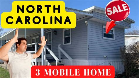 Te Mostramos 3 Mobile Home En Venta En North Carolina YouTube